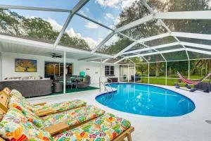 Spacious Citrus Hills Home with Pool and Game Room! - Hernando