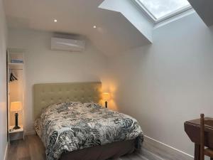 Appartements Gite de groupe a la campagne Salle Espace jacuzzi hammam sport : photos des chambres