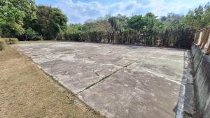 Mega sÃtio piscina Churasqueira Lago Esmeraldas
