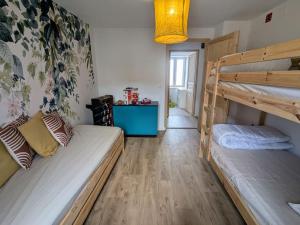 Le grenier du Rempart, appartement au coeur du village