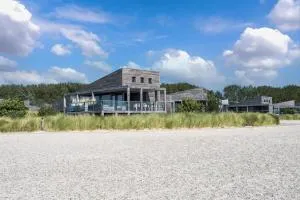 Beachfront Villa Deluxe 6p - Luxe & Uitzicht op het Grevelingenmeer - Villa 77 - Goedereede