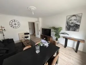 Appartement 4 chambres proche circuit des 24h du Mans - Pontlieue