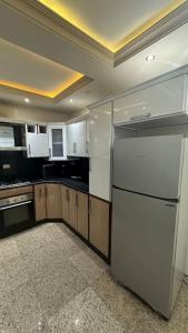 spacious and luxurious apartment