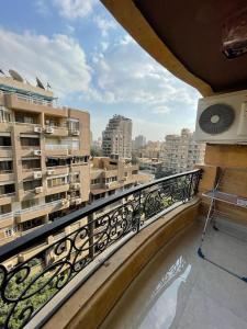 spacious and luxurious apartment