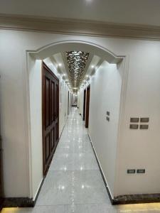 spacious and luxurious apartment