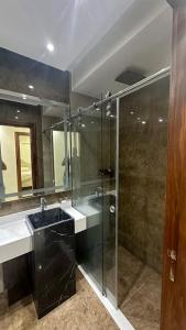 spacious and luxurious apartment