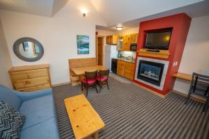 Two-Bedroom Chalet room in Appenzell Inn