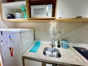 Studio na melhor localização beira-mar