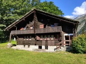 Macugnaga - Accogliente e tipica casa Walser - Staffa