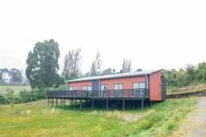 Casa en La Estancia - Puqueldón