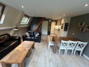 Semi-detached bungalow Muizenoortje at park Vosseven