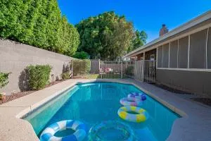 Cozy Winter Getaway Heated Pool l Family Friendly - Palo Verde