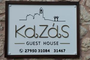Kaza Guesthouse Arkadia Greece