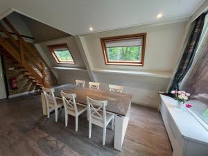 Charming Holiday Home with WiFi