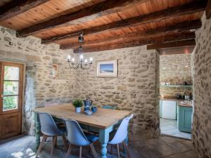 Maisons de vacances Le Pigeonnier de Villefloure : photos des chambres