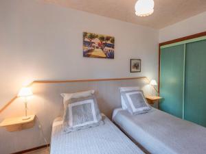 Maisons de vacances Gite Le Croix du Notaire : photos des chambres