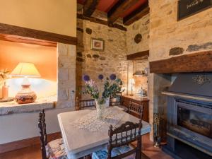 Maisons de vacances Gite Le Croix du Notaire : photos des chambres
