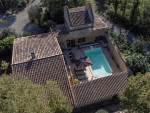 Maisons de vacances Le Pigeonnier de Villefloure : photos des chambres