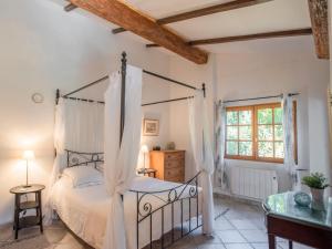 Maisons de vacances Le Pigeonnier de Villefloure : photos des chambres
