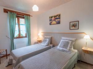Maisons de vacances Gite Le Croix du Notaire : photos des chambres