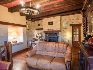 Maisons de vacances Gite Le Croix du Notaire : photos des chambres