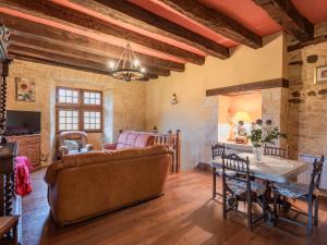 Maisons de vacances Gite Le Croix du Notaire : photos des chambres