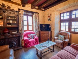 Maisons de vacances Gite Le Croix du Notaire : photos des chambres
