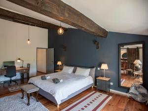 Maisons de vacances Lecurie : photos des chambres