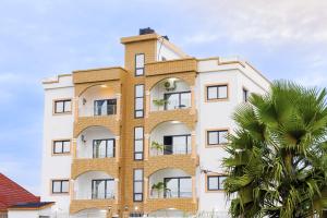 A J Residences - Ubytování bez kategorie ve městě Brufut