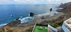 Playa de Benijo 2 Anaga Reserva de la Biosfera - Chamorgo