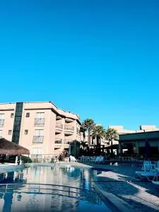 Flat Aldeia das Águas - 沃尔塔雷东达