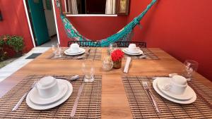 Casa Tiê - Passarim Hospedagem