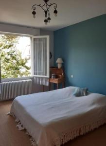 La Rose des Sables, Maison familiale 7 chambres, grand jardin, proche plage