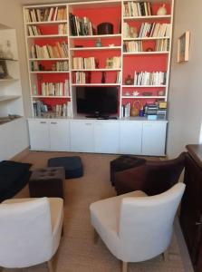 La Rose des Sables, Maison familiale 7 chambres, grand jardin, proche plage