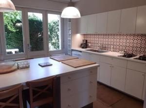 Maisons de vacances La Rose des Sables, Maison familiale 7 chambres, grand jardin, proche plage : photos des chambres