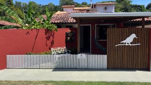 Casa Tiê - Passarim Hospedagem