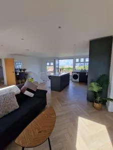 Loft apartment with skyline views of Canary Wharf - Deptford