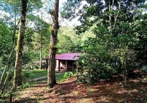 Casa Leslie Lodge - Lagunas de Montebello - Santiago