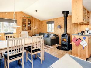 6 person holiday home in Rødvig Stevns-By Traum