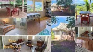 Fare NATIHERE Huahine 3 - Parea