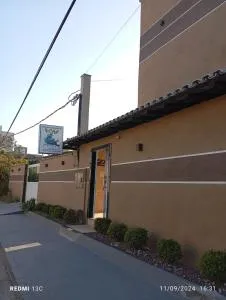 Pousada Tortuga - 安谢塔