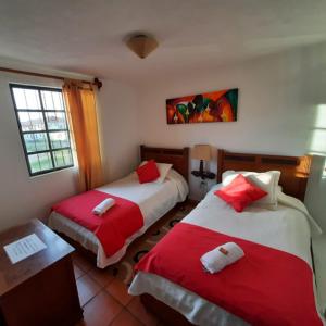 Aparta Hotel El Refugio de María