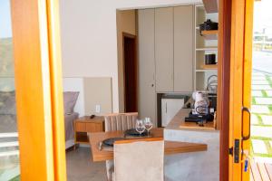 Chalé Mercúrio - Estalagem Meraki, Cunha- SP