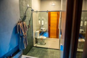 Chalé Mercúrio - Estalagem Meraki, Cunha- SP