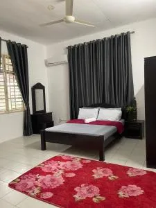Homestay MamaTwinz, musslimstay, Parit Buntar - Matang Gerdu
