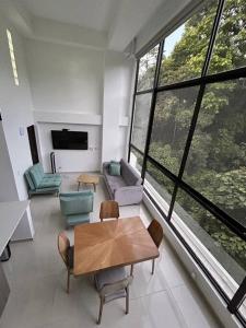 Apartamento en Armenia duplex vista unica