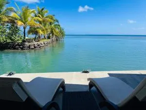 La maison du Bonheur Raiatea - Tevaitoa