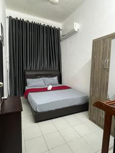 Homestay MamaTwinz, musslimstay, Parit Buntar