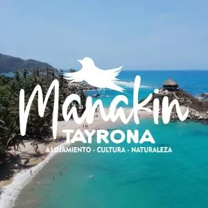 Hotel Manakin Tayrona - Jordán