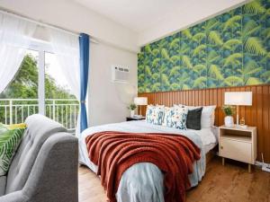 309B Condotel Near Airport &Mall,Pool,Gym,Netflix